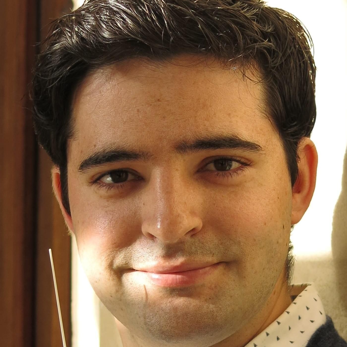 Photo of Hugo Gonzalez-Pioli