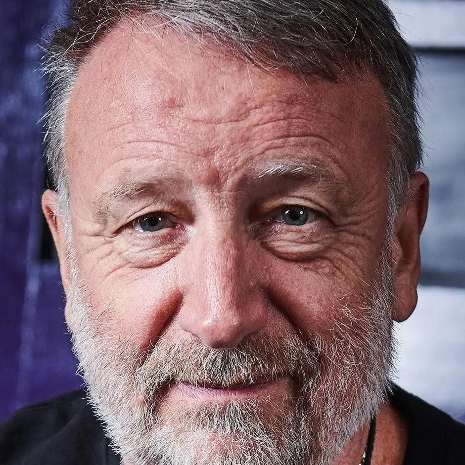 Photo of Peter Hook
