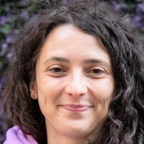 Photo of Cecília Felméri