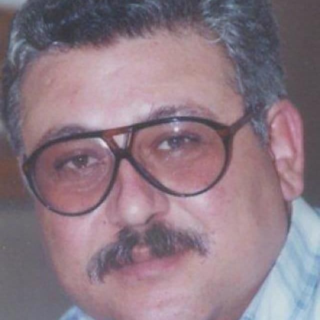 Photo of Mohamed El-Naggar