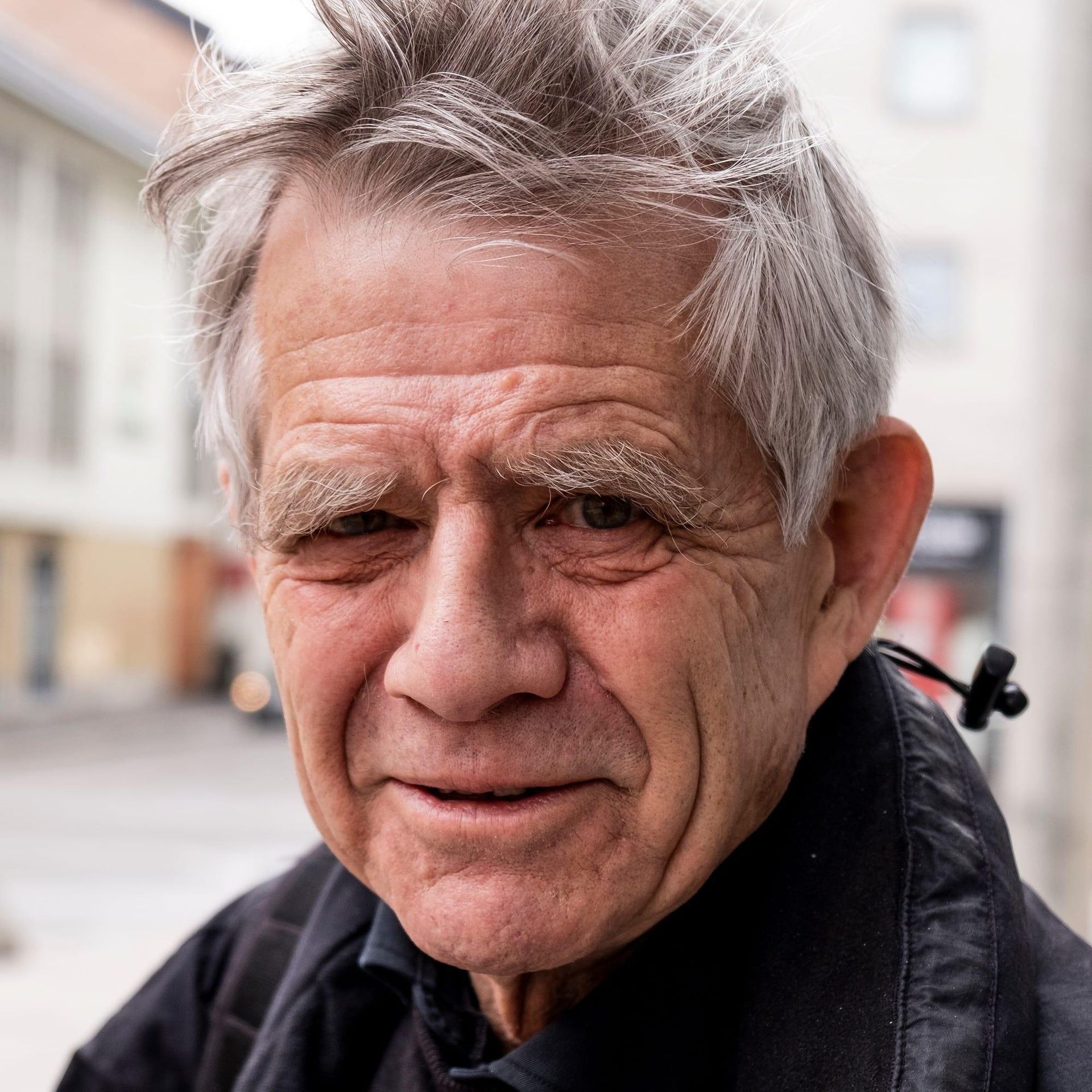 Photo of Thorbjørn Egner