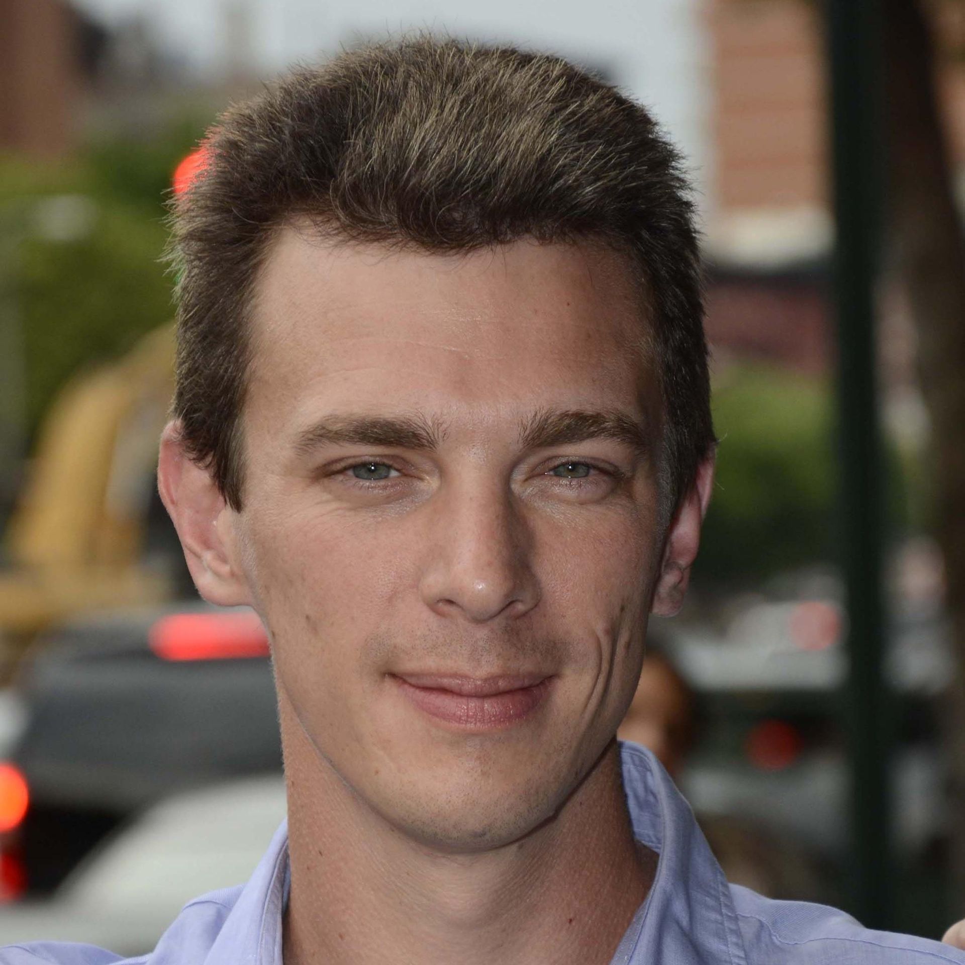 Photo of Josh Boone