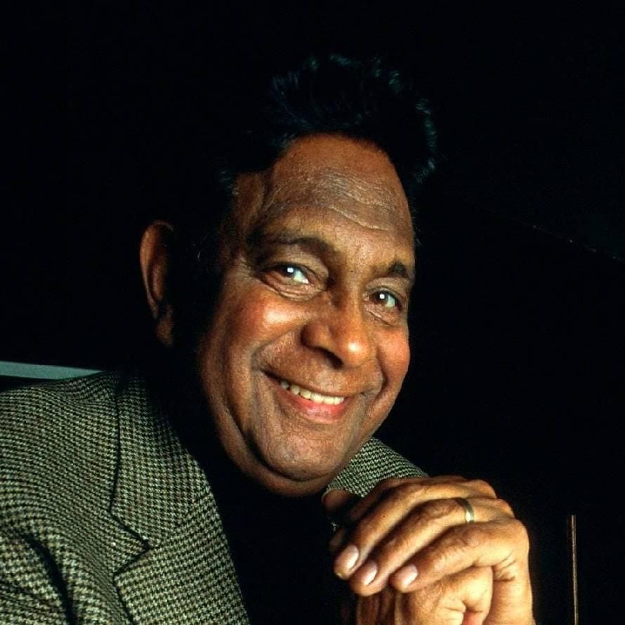 Photo of Jimmy Little