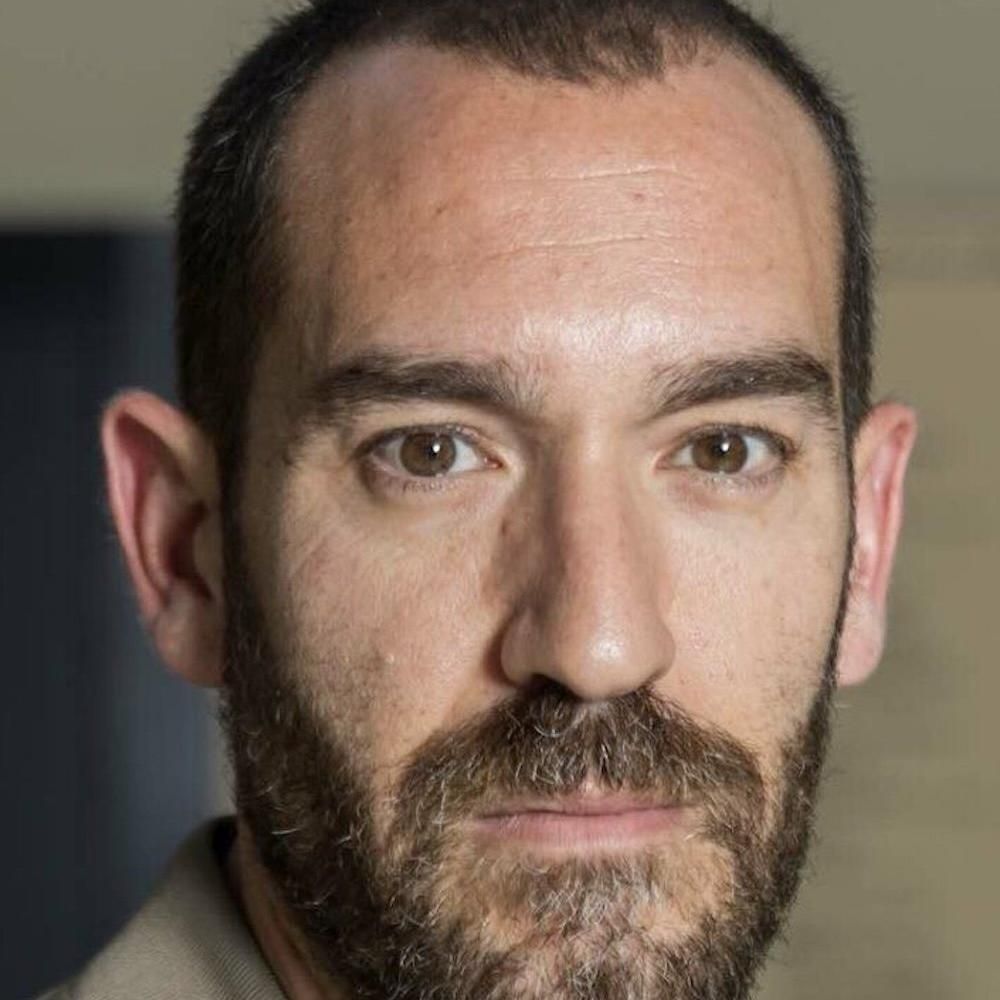 Photo of Jorge Ponce