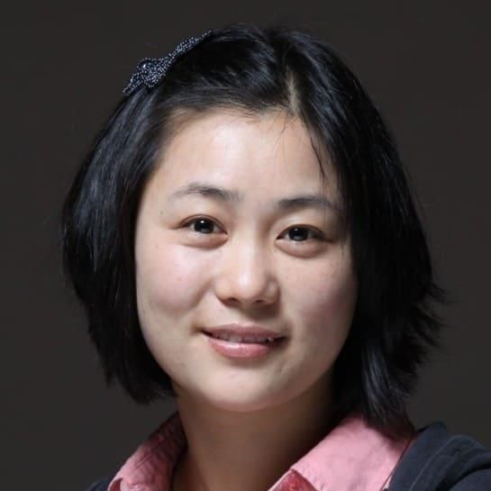 Photo of Chu Eun-kyeong