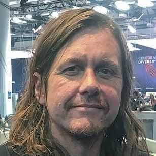 Photo of Joacim Persson