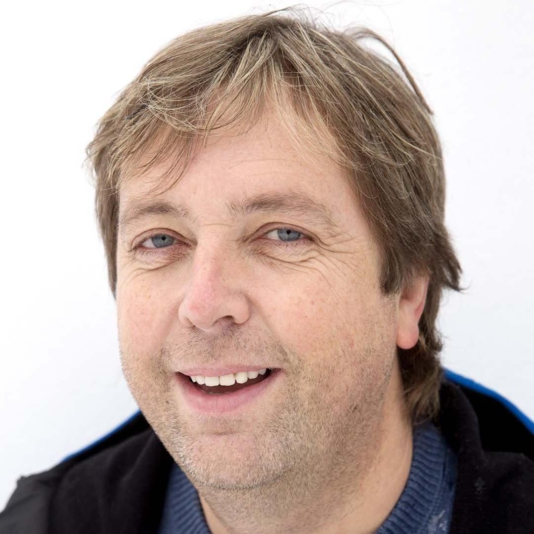 Photo of Tore Strømøy