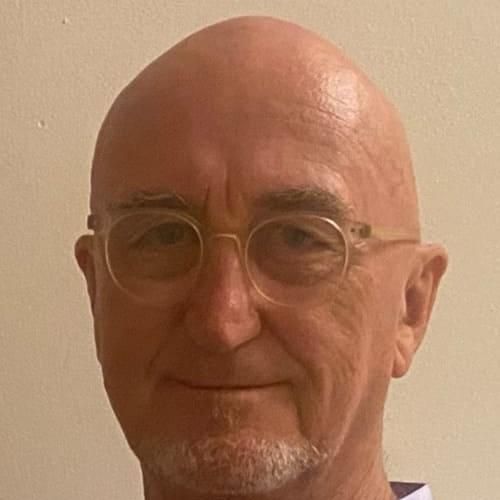 Photo of Peter Fisher