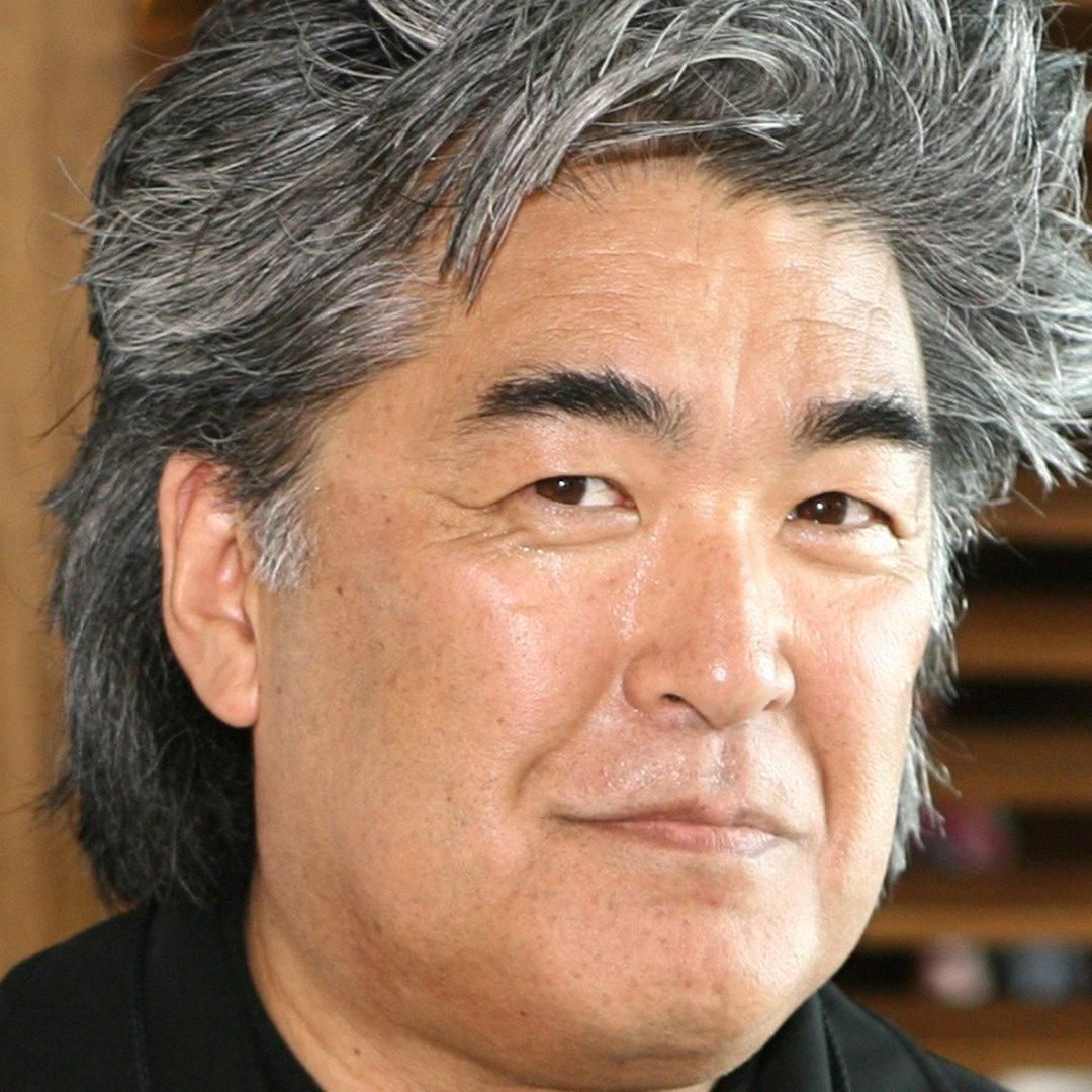 Photo of Steven Okazaki