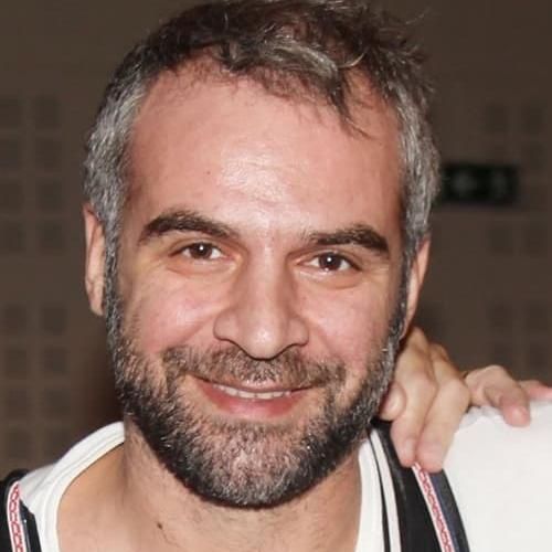 Photo of Hristos Tripodis