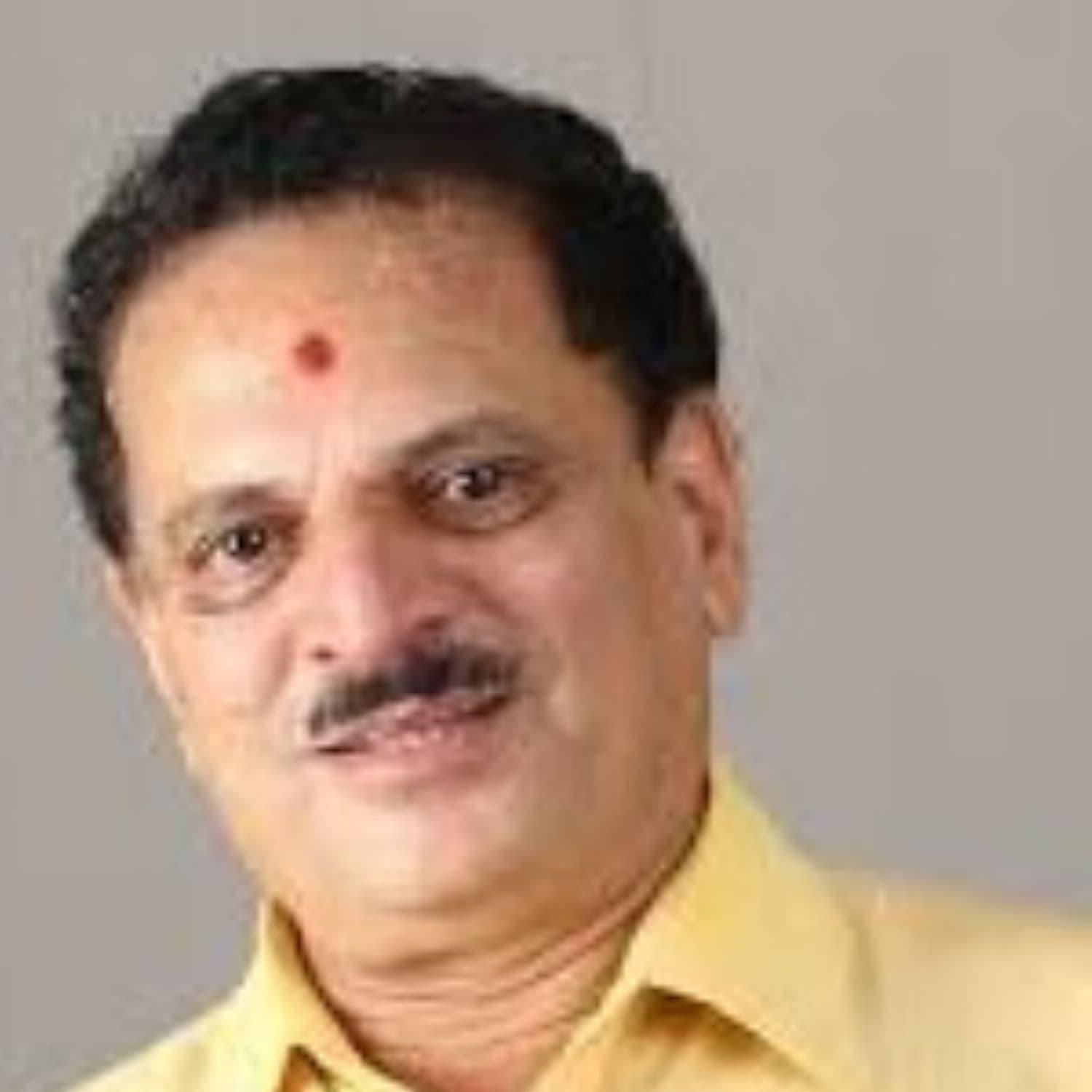 Photo of Sunil Kumar Desai