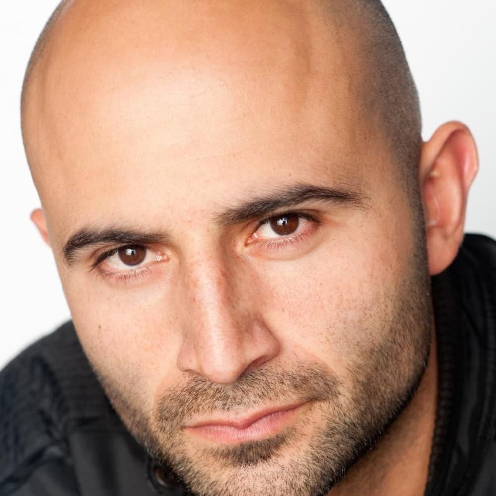 Photo of Mo Darwiche