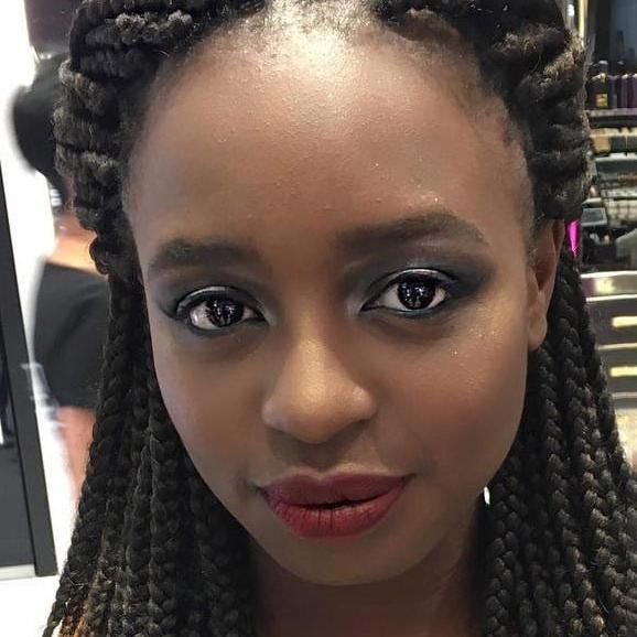 Photo of Esther Lubadika