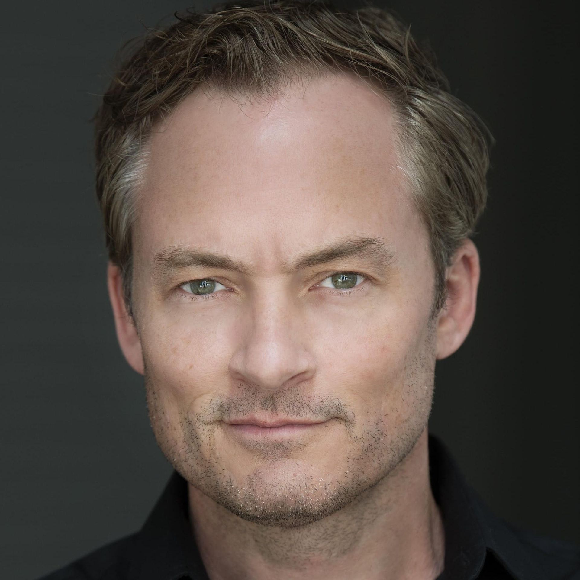 Photo of Andrew McGinnis