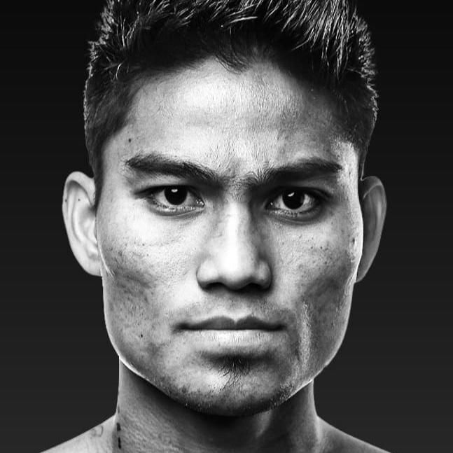 Photo of Mark Magsayo