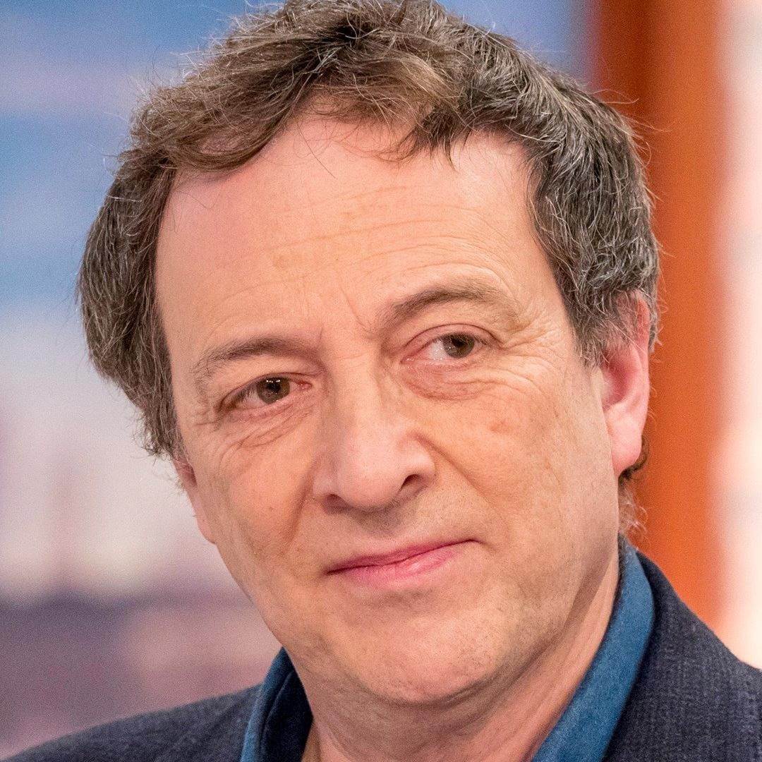 Photo of Misha Glenny