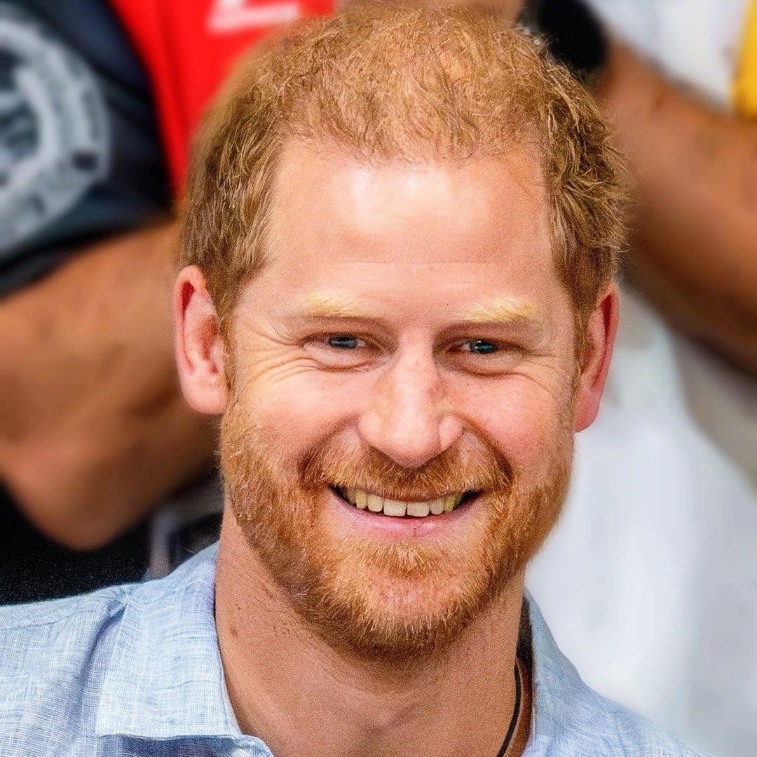 Photo of Prince Harry, Duke of Sussex