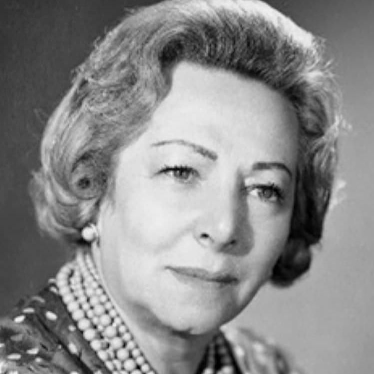 Photo of Fanny Schiller