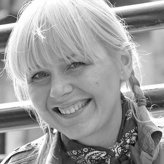 Photo of Agnieszka Kotlarska