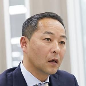 Photo of Hisashi Ishiwata