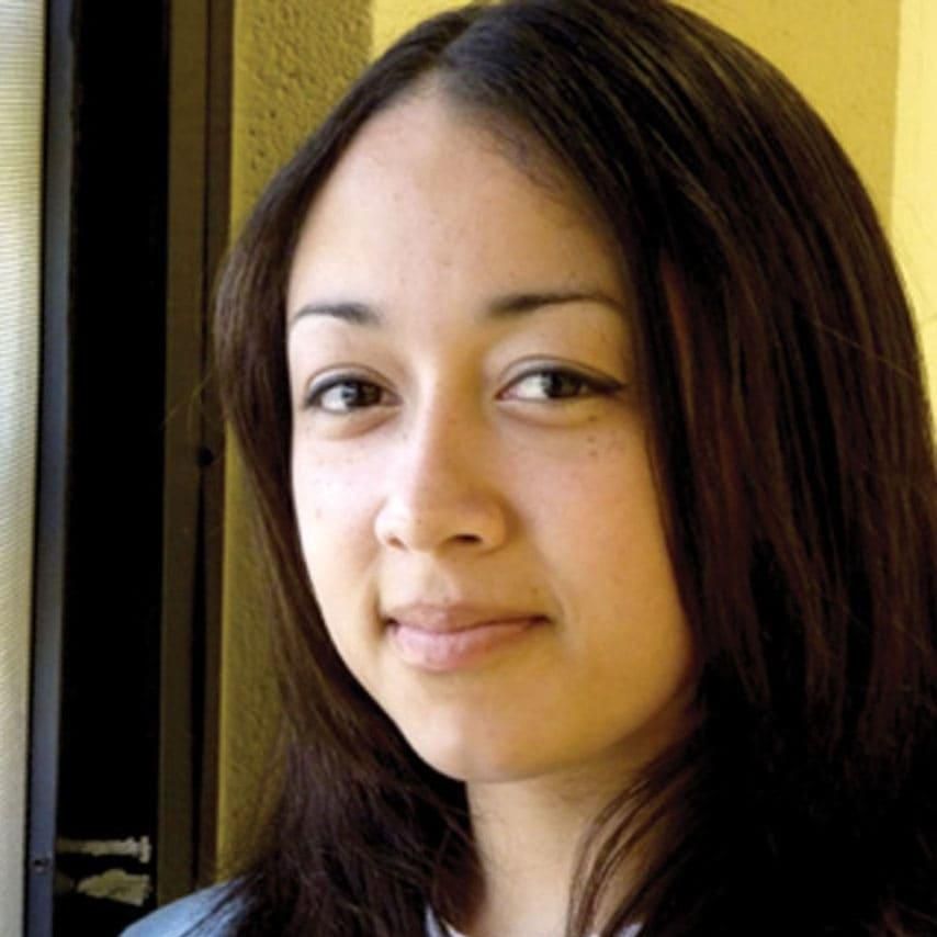 Photo of Cyntoia D. Brown