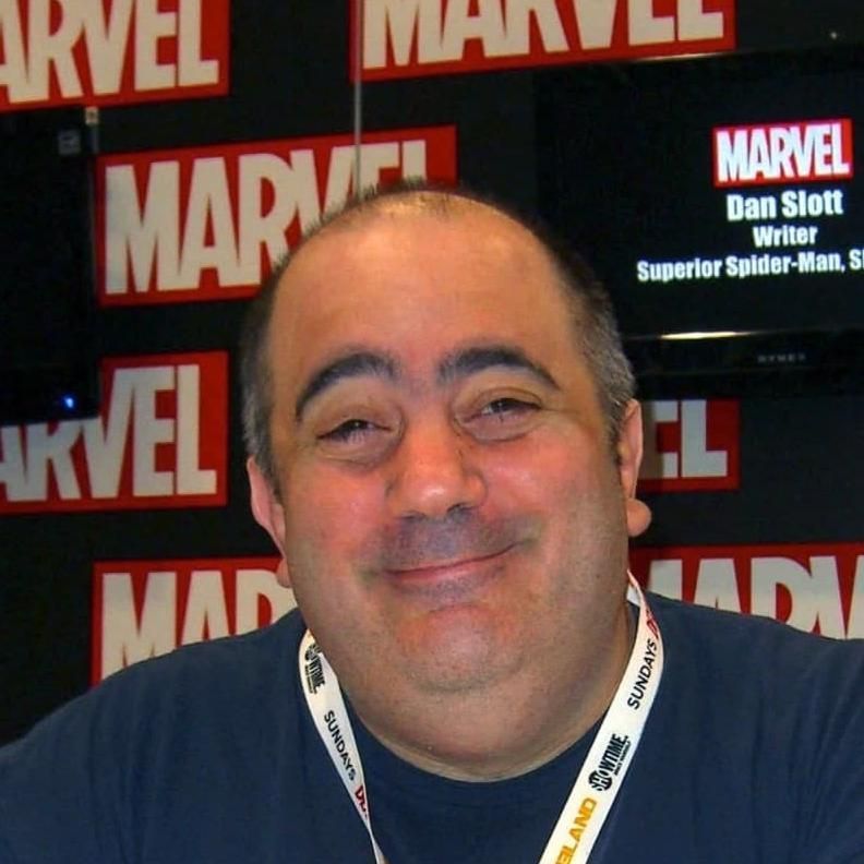 Photo of Dan Slott