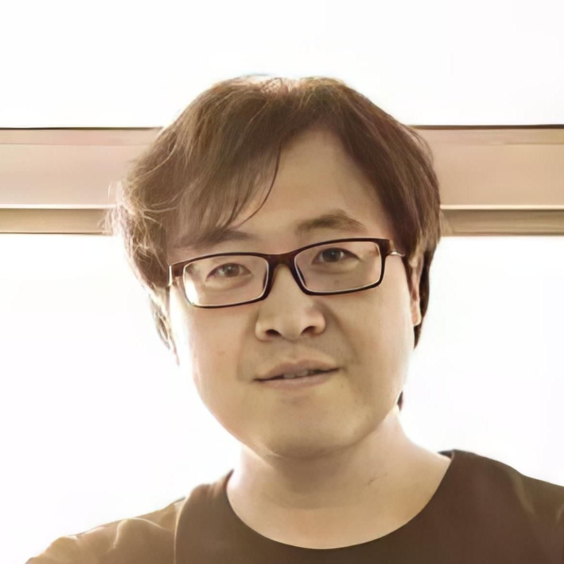 Photo of Tian Xiaopeng