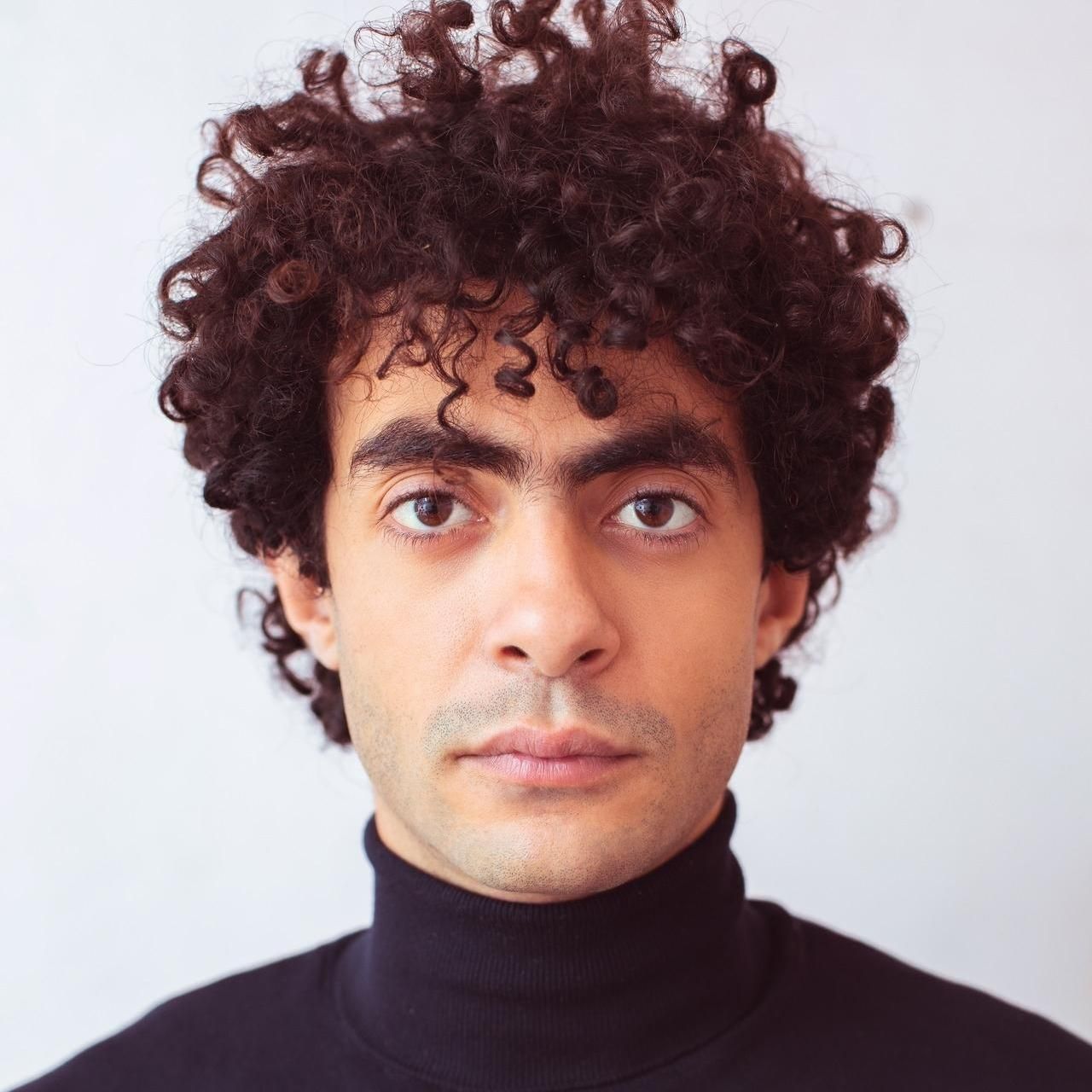 Photo of Ahmed Abou Zeid