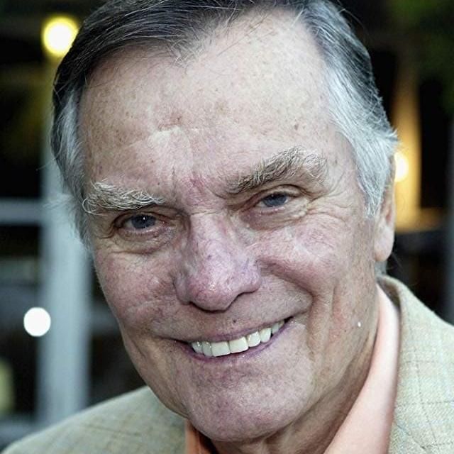 Photo of Peter Marshall