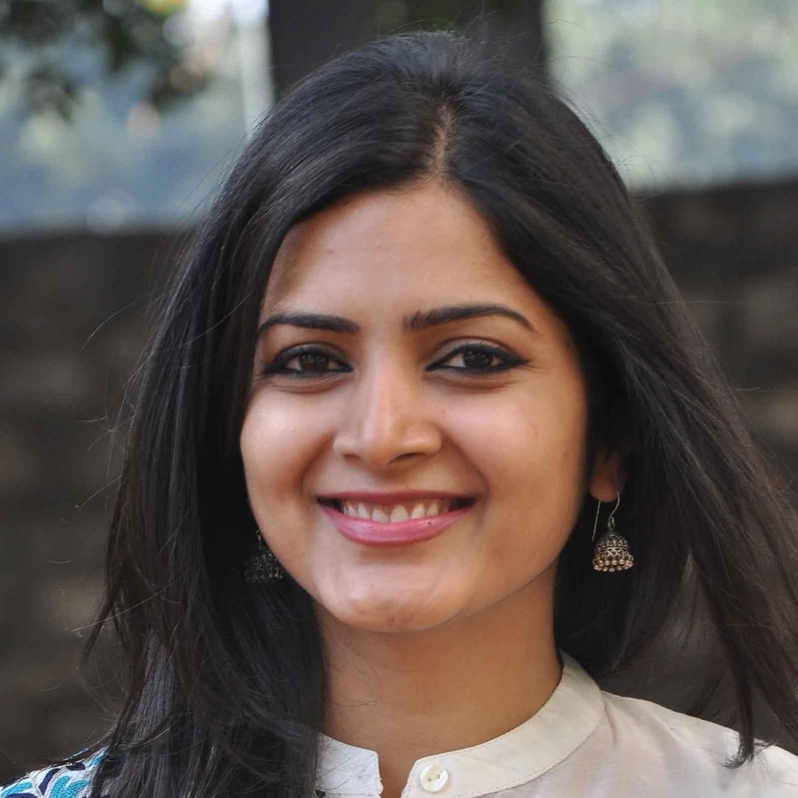 Photo of Pavani Gangireddy