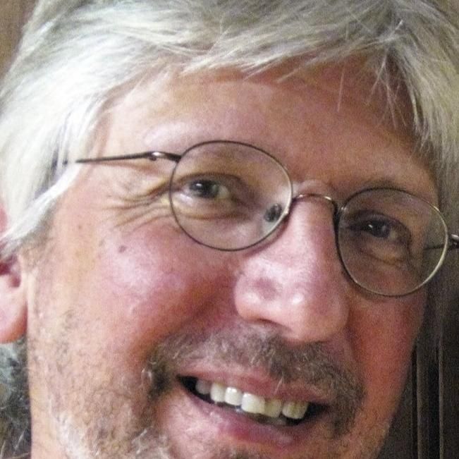 Photo of Nicholas Hooper