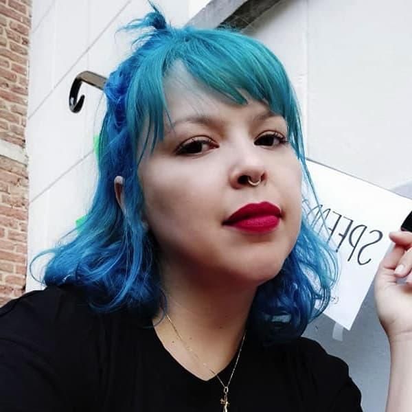 Photo of Helen Quintans