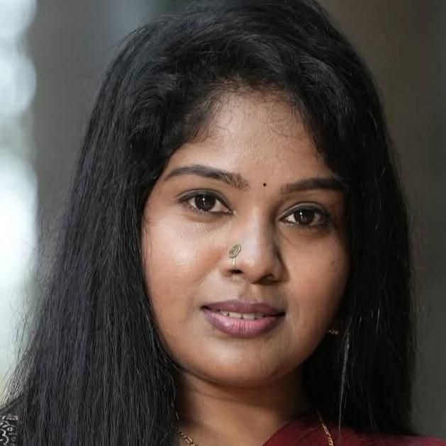 Photo of Thasmika Lakshmanan
