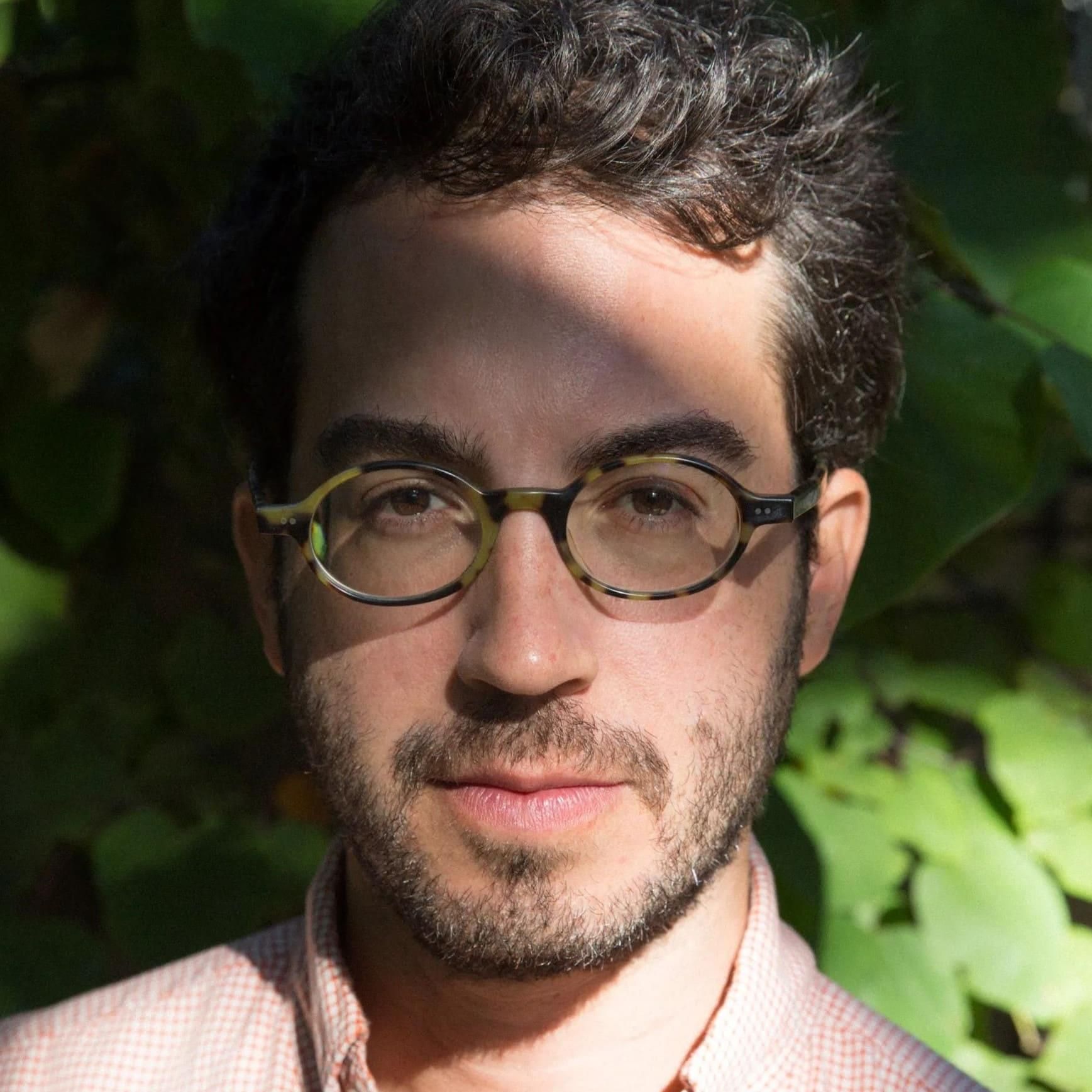 Photo of Jonathan Safran Foer