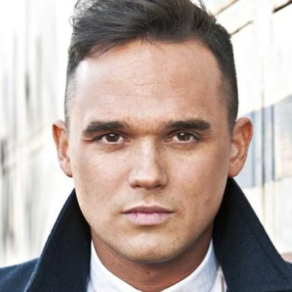 Photo of Gareth Gates