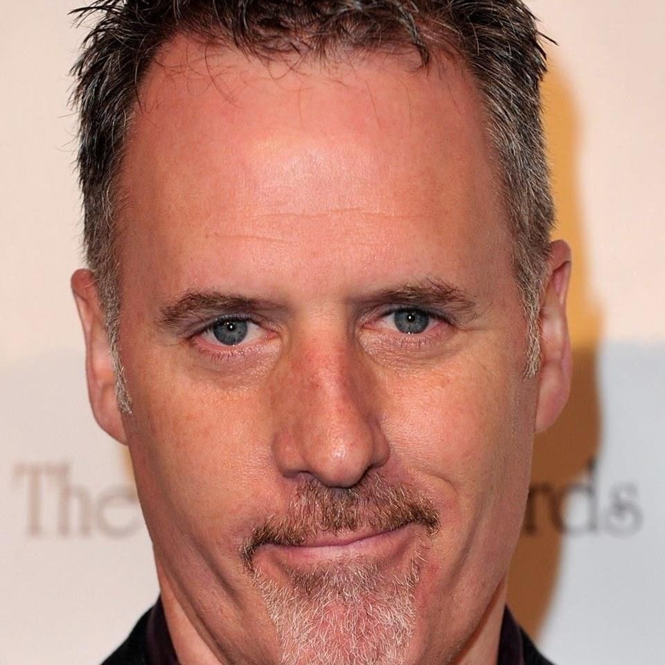 Photo of Mark Gustafson