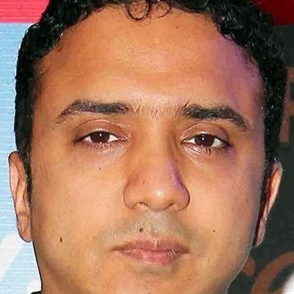 Photo of Ram Sampath