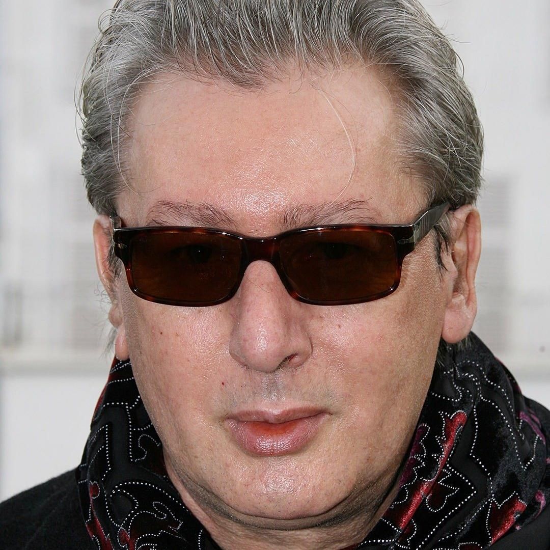 Photo of Alain Bashung