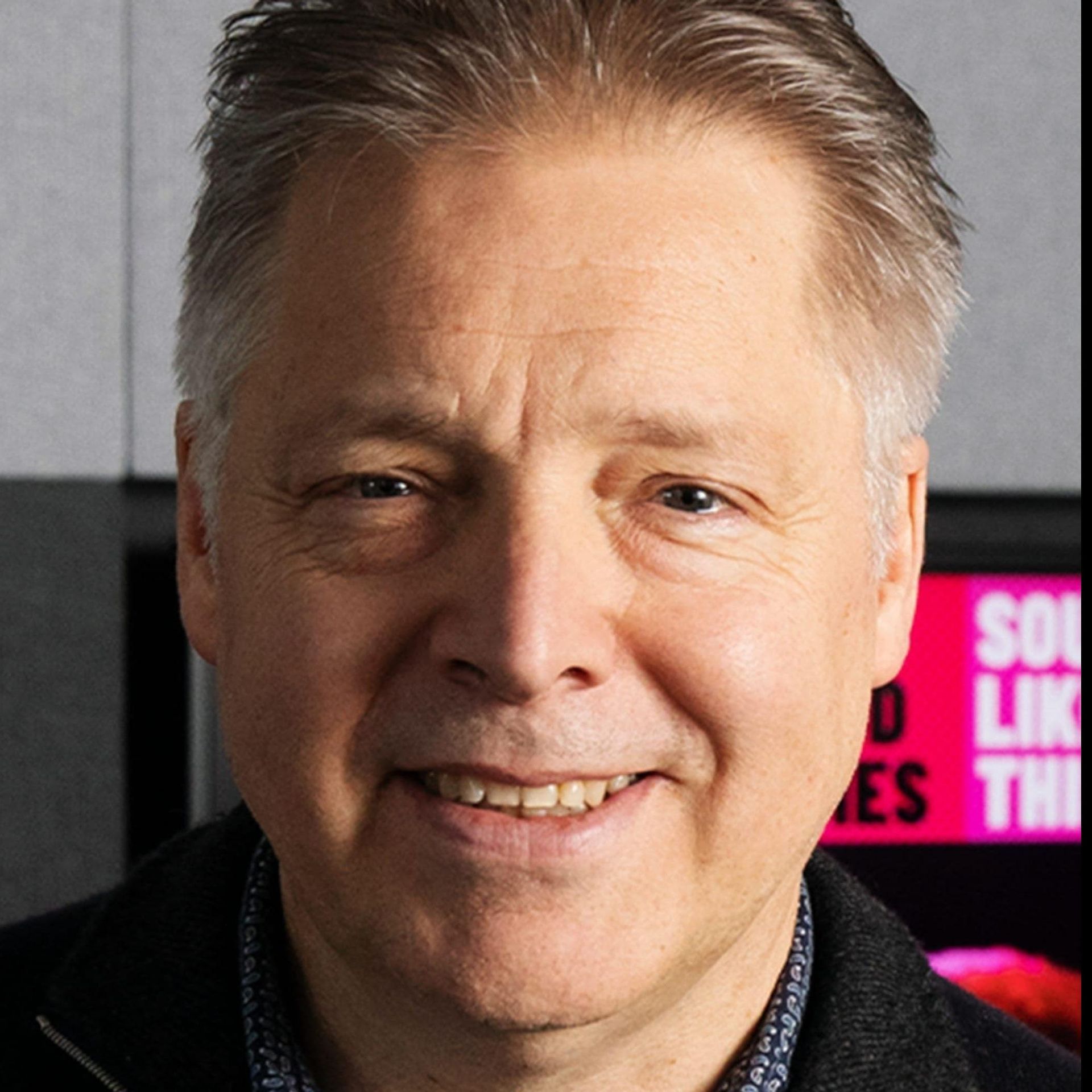 Photo of Mark Goodier