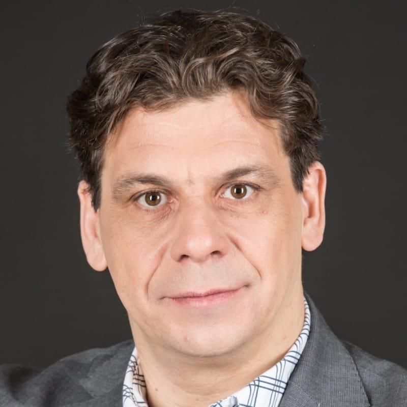 Photo of Péter Vida