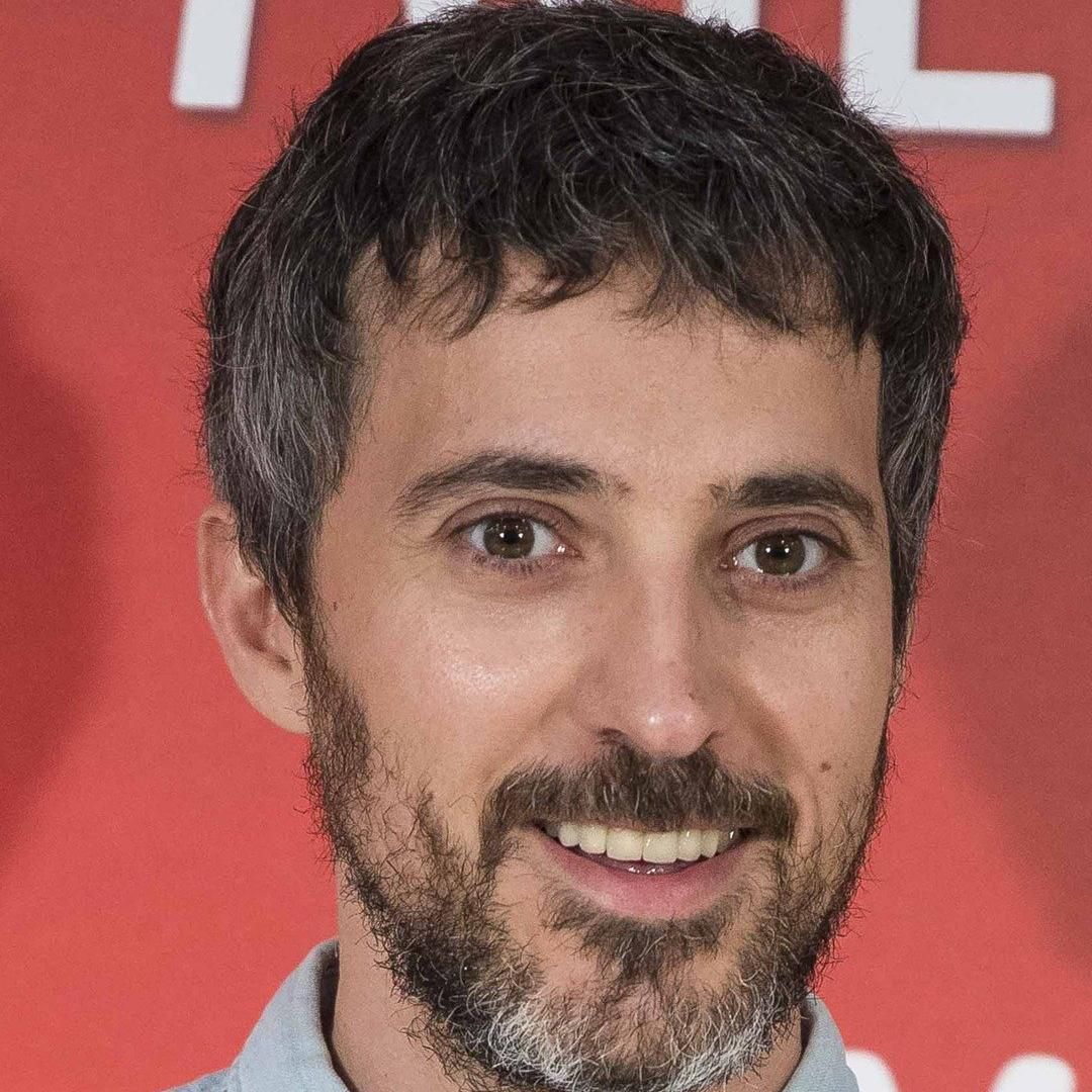 Photo of Andrés Gertrúdix