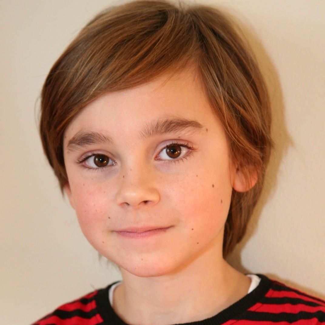 Photo of Buster Isitt