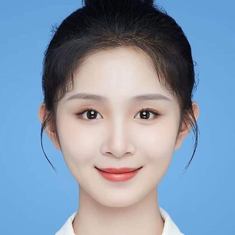 Photo of Xu Jingya