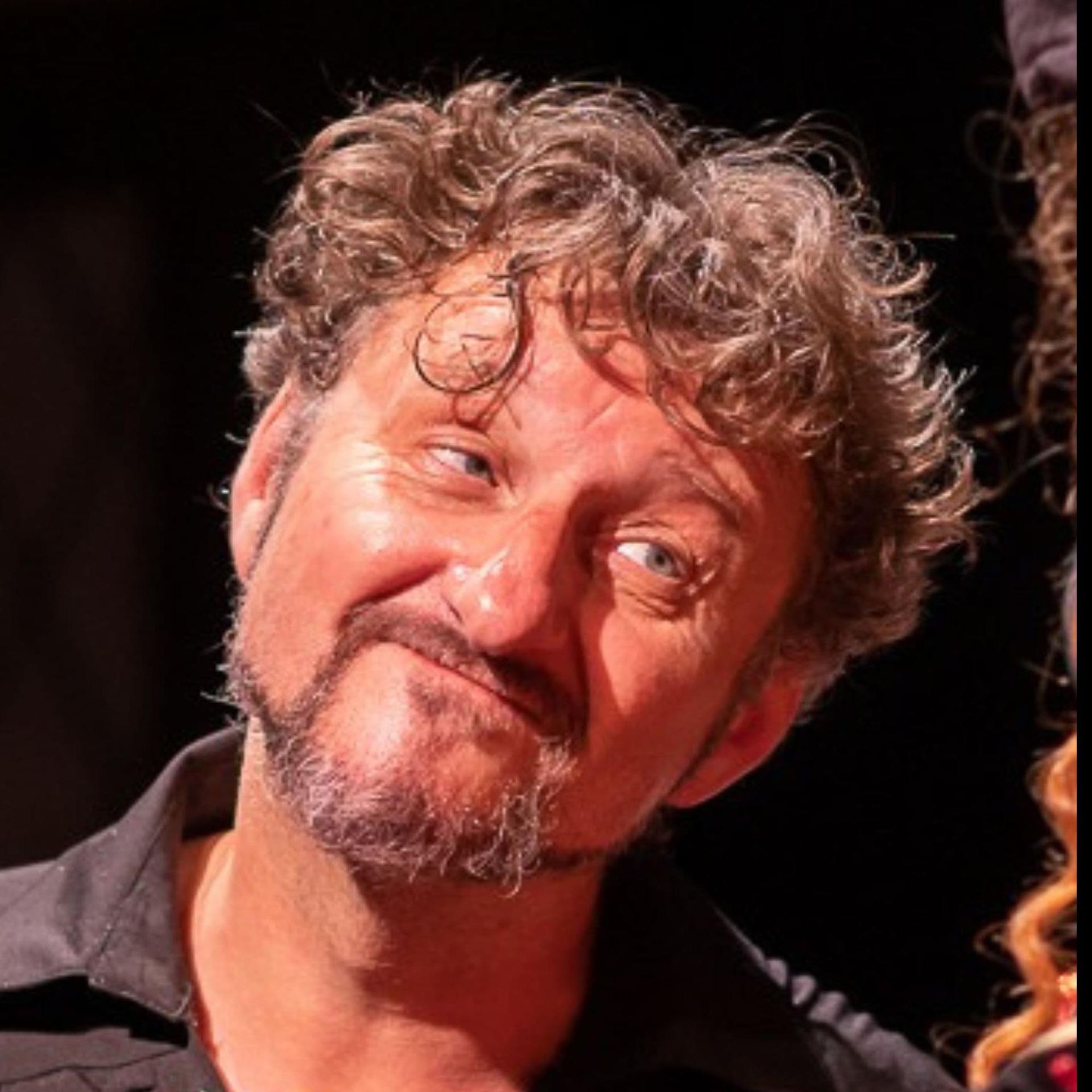 Photo of David Warren