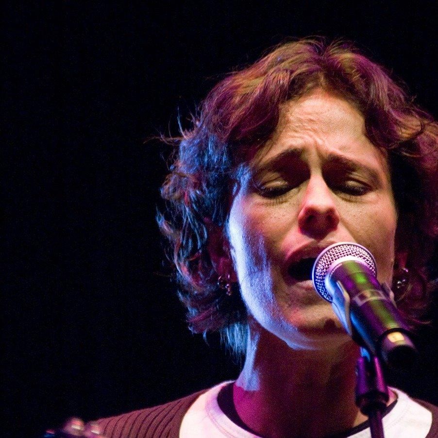 Photo of Zélia Duncan