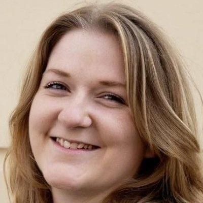 Photo of Karoline Hallengren