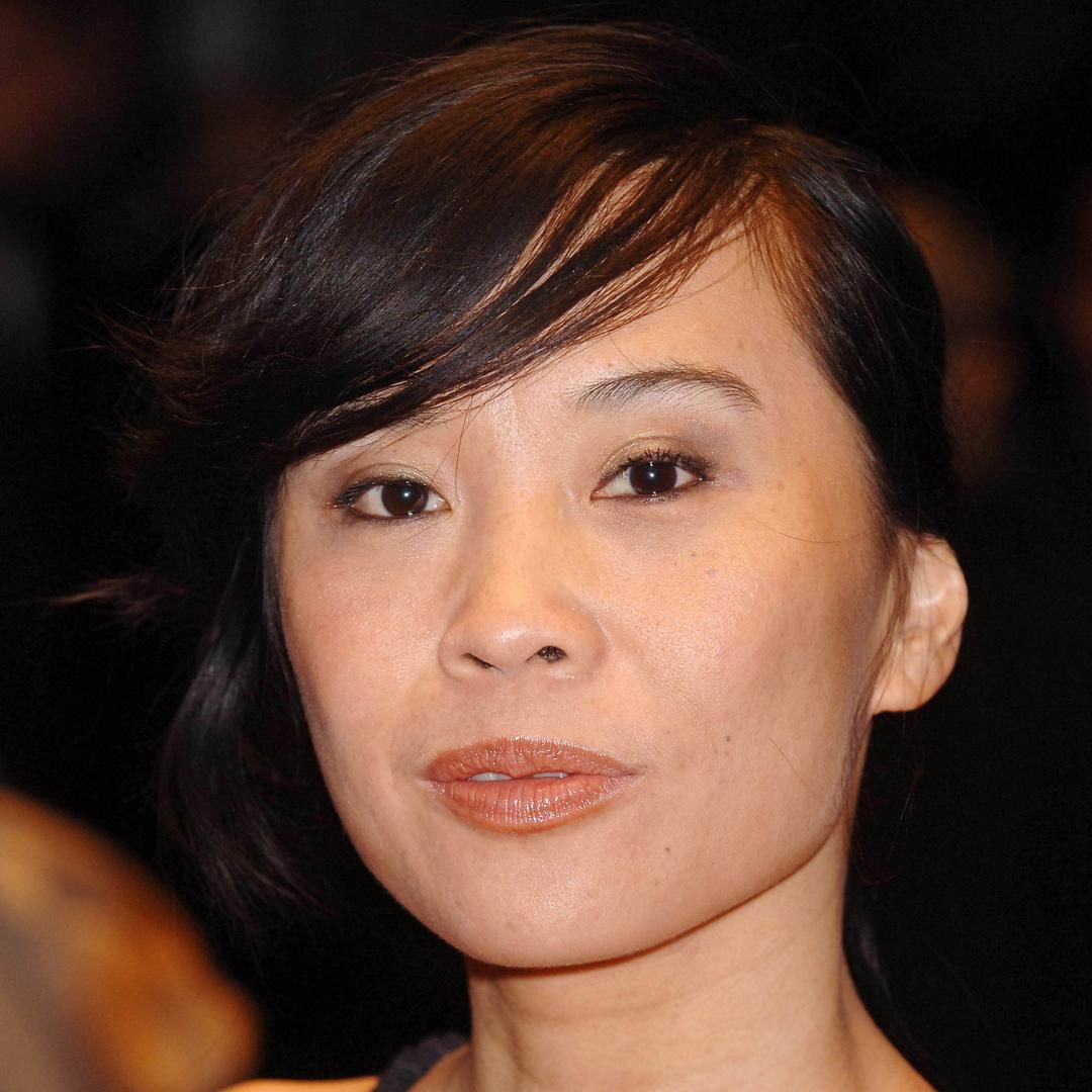 Photo of Sook-Yin Lee