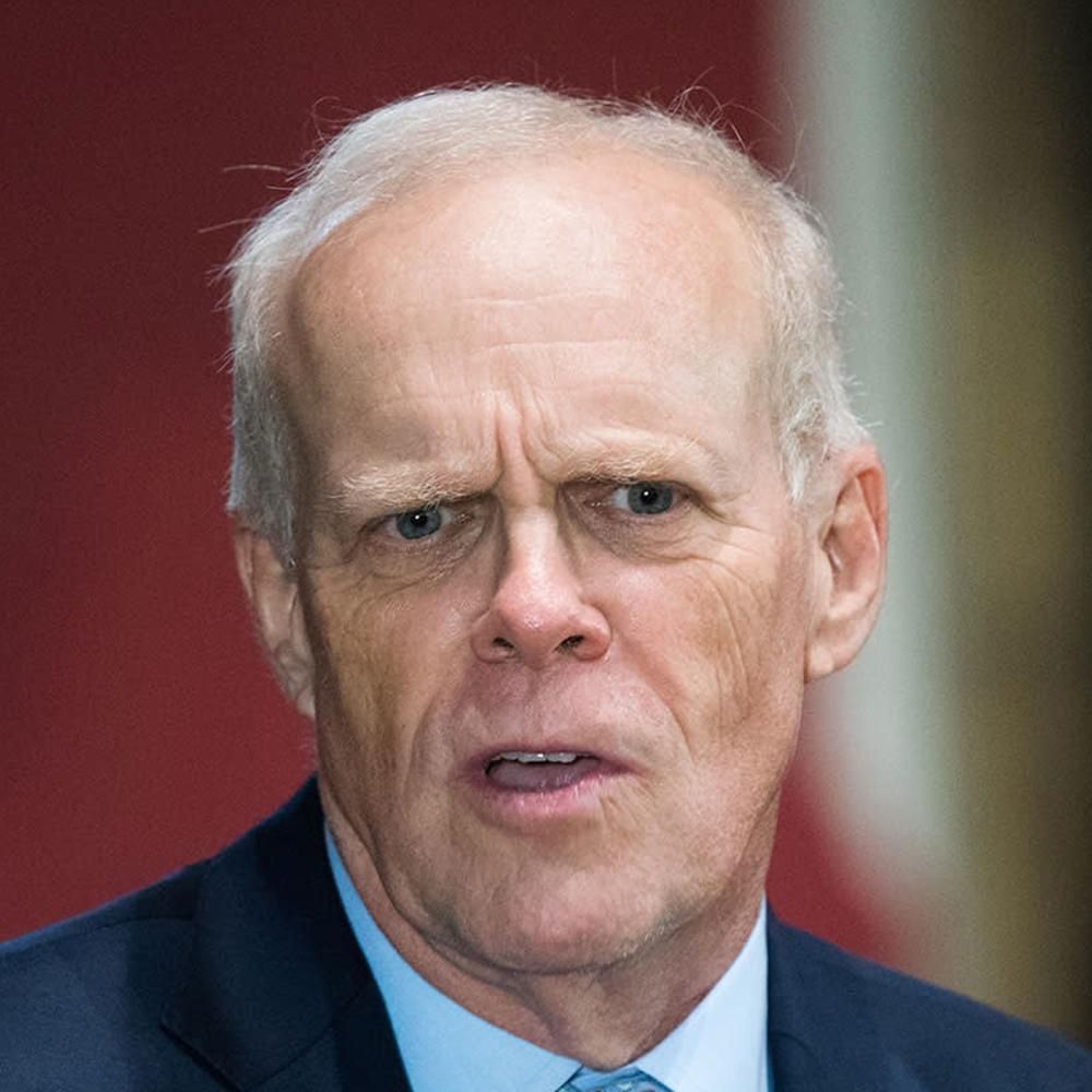 Photo of John Hennessy