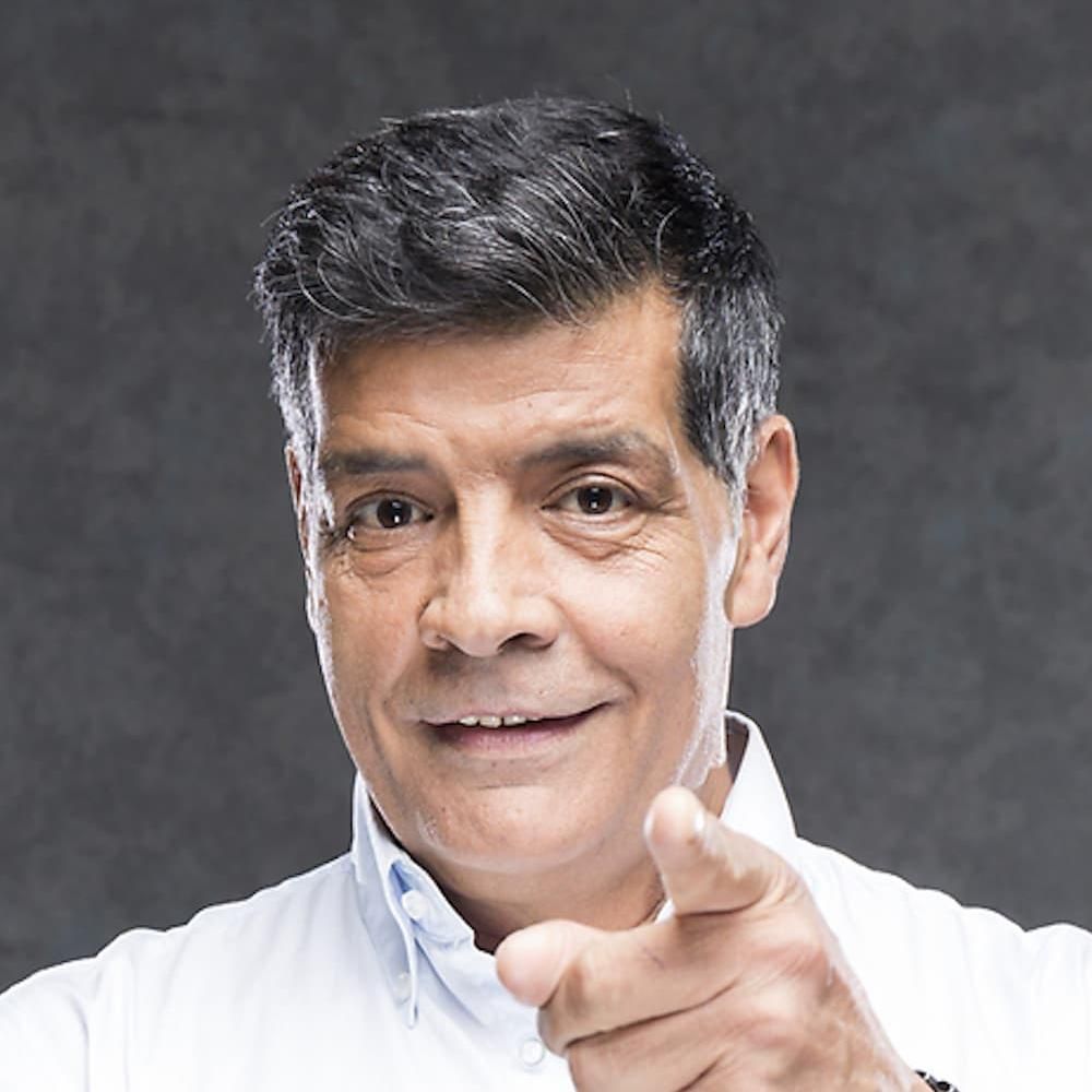 Photo of José Salazar