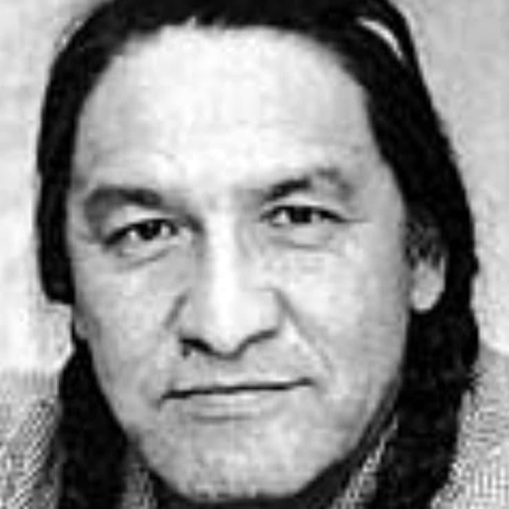 Photo of Russell Badger